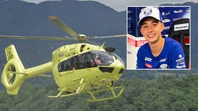 Motorcycling in mourning: Jason Dupasquier, 19, dies in hospital from injuries sustained in horrific crash during race