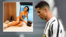 ‘He’s staying’: Cristiano Ronaldo’s girlfriend Georgina Rodriguez confirms superstar is not leaving Juventus