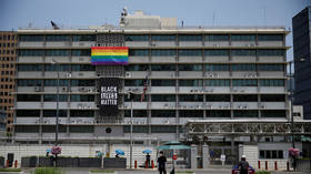 ‘Political’ BLM & LGBTQ flags should be banned from US embassies, Republican-proposed Stars and Stripes Act says