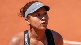 ‘Why can’t women protect their peace?’ Row over Osaka’s tennis tantrum rages on as French Open bosses warn star could be expelled