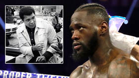 Wilder likened to Muhammad Ali as he warns ‘coward’ Fury he will ‘disfigure’ fighter ‘so his mother wouldn’t even know who he was’