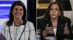 Ex-envoy to UN Nikki Haley calls VP Harris ‘unprofessional and unfit’ over Memorial Day tweet, gets pilloried by blue checks