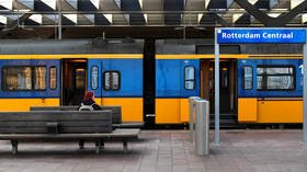 Train traffic disrupted all across the Netherlands after network malfunction leaves drivers incommunicado