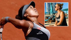 ‘She wants everything straight away’: Russian tennis ace hailed for words on Osaka as rebel slams ‘anger', ‘lack of understanding’