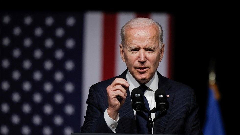 Biden commemorates Tulsa massacre, notes ‘terrorism from white ...