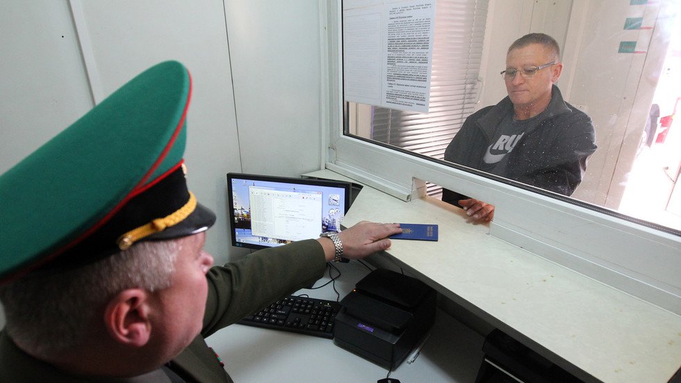 A New ‘Iron Curtain:’ Belarus Confirms BLOCK On Most Citizens Leaving ...