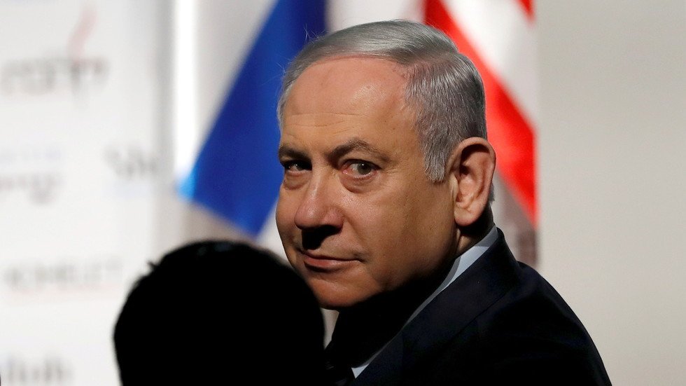 Bibi’s Done? Anti-Netanyahu Coalition Notifies Israeli President That ...