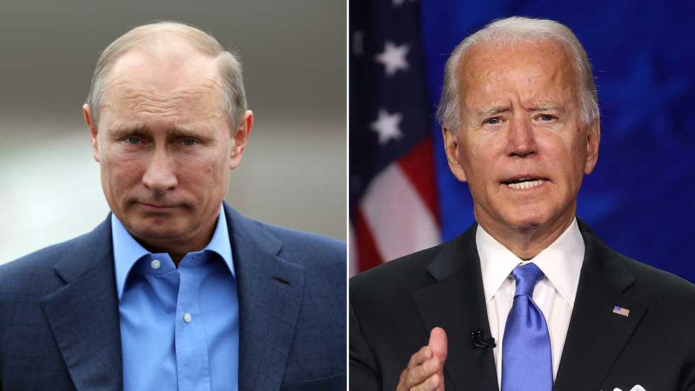 Kremlin Says Putin & Biden Summit 'very, Very Important', But Warns ...