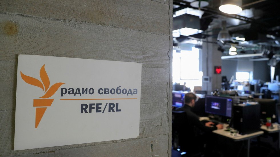 Us State Run Broadcaster Rfe Rl Fires Canadian Freelance Journalist