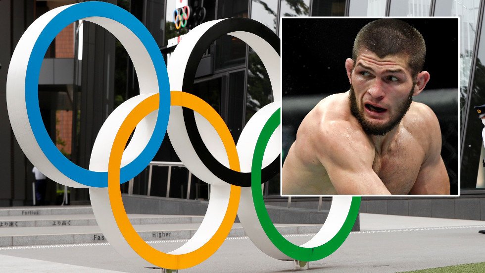Khabib at the Olympics? MMA boss targets Nurmagomedov as part of drive