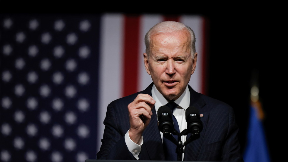 Bumbling Biden’s attempt to battle domestic terror seems doomed to end ...