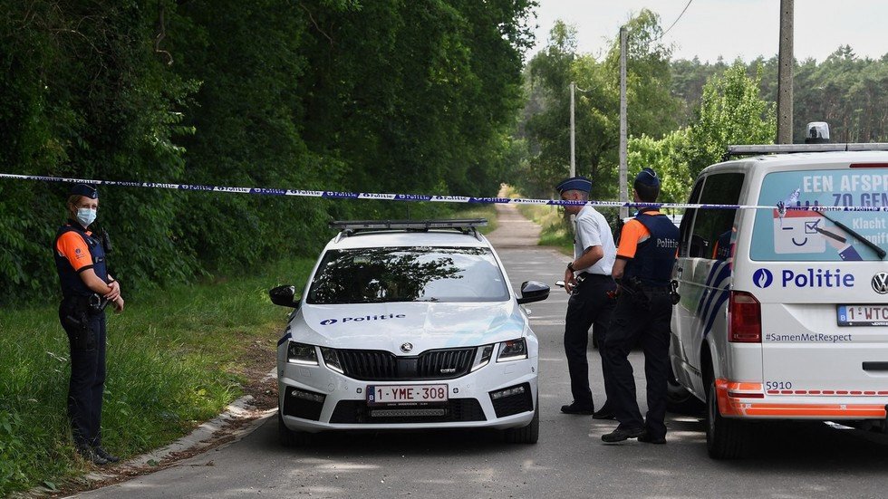 Belgium’s anti-lockdown ‘Rambo’ found DEAD in the woods where he was hiding