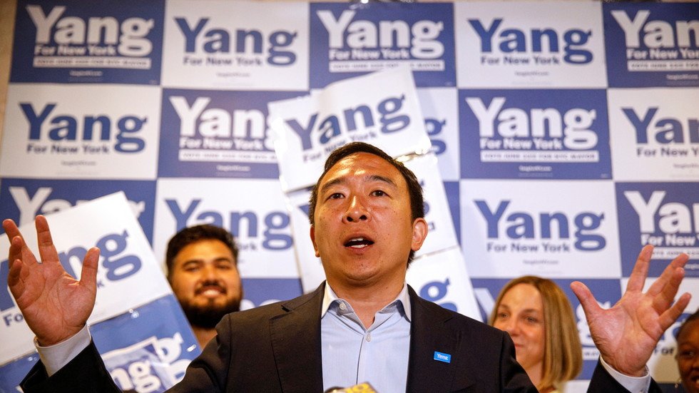 ‘I’m a numbers guy’ Andrew Yang concedes New York mayoral race after(02)