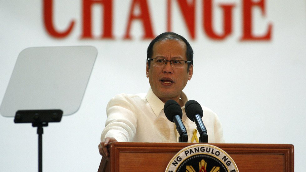 Former Philippines President Benigno Aquino III Dies At 61 — RT World News