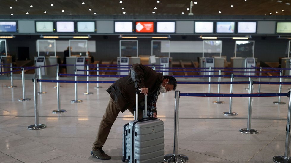 Passenger Disruptions At Paris Airports Expected As Workers From Three ...