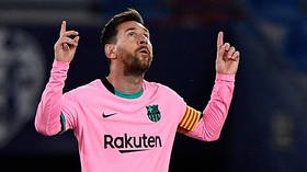 No more Messing: Barcelona star Lionel Messi ‘ACCEPTS two-year deal’ to remain at Camp Nou giants – reports
