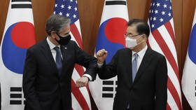 US bid to lure Seoul into anti-China bloc will push Beijing and Pyongyang closer, making Korea a real Cold War flashpoint