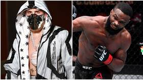 ‘Taking out the trash’: Ex-champ UFC Woodley taunts ‘b*tch’ Jake Paul after boxing bout confirmed for August