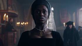 ‘Anne Boleyn’ is so dull that the lead’s race is the only thing worth discussing… as intended