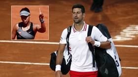 Novak Djokovic praises Osaka as ‘brave’ and ‘bold’ for quitting French Open – but still says interviews are ‘part of the sport’