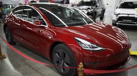 Musk not needed? Tesla founder's Russia factory plan questionable, as country's electric car industry already booming - governor