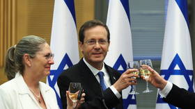 Herzog elected Israel’s new president with 87 votes, as midnight deadline looms for opposition to oust Netanyahu