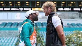 Bragging Rights: How much will Floyd Mayweather earn for Logan Paul fight? What have the fighters said? All you need to know...