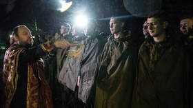 Russian Orthodox Church to amend rules on consecrating weapons: Priests allowed to bless soldiers, but not the firearms themselves