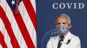 Fauci said in early days of Covid outbreak that masks ‘NOT EFFECTIVE in keeping out virus,’ small droplets pass through