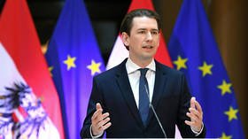 Austrian leader Kurz laments state of EU/Russia relations, says real peace in Europe can only be achieved if they work together
