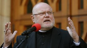 German archbishop offers resignation to Pope over ‘the catastrophe of sexual abuse’ within the Catholic Church