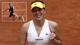 ‘Fitter’ Pavlyuchenkova stuns frustrated third-seed Sabalenka to reach French Open second week for first time in decade