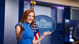 White House’s Psaki basks in adulation from ‘social media stars’ at virtual briefing but viewers fail to tune in