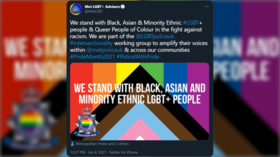 ‘Get a grip’: UK Met Police ripped for ‘intersectional’ post hailing ‘queer people of colour’