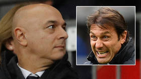 ‘Joke of a club’: Tottenham fans savage chairman Daniel Levy as talks to appoint Antonio Conte as new manager crumble