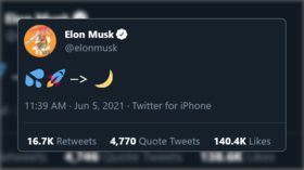‘CumRocket’ crypto coin pumps after Elon Musk tweets suggestive emojis
