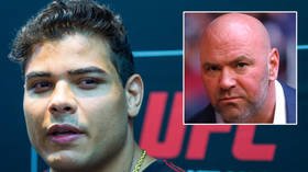 ‘Pay me as a main event fighter’: UFC star Costa withdraws from upcoming headline bout as fighter pay debate intensifies