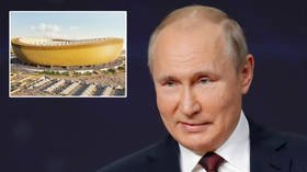‘I understand the difficulties’: Putin backs Qatar for World Cup 2022, says Euro 2020 games in Russia highlight ‘return to normal’