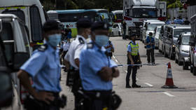 Five killed, 15 injured in street knife rampage in eastern China