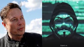 Anonymous turns its ire on Elon Musk for bitcoin 'trolling', ominously warns the billionaire to 'EXPECT US'