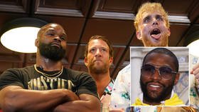 ‘The sky is the limit’: YouTube prankster-boxer Jake Paul wants championship fight with pound-for-pound great Canelo