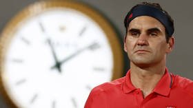 ‘It’s important that I listen to my body’: Tennis legend Roger Federer becomes latest big name to pull out of French Open