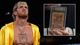 ‘We live in hell’: Paul branded ‘complete joke’ over Pokemon card worth $150k as ‘bank robber’ Mayweather backs OnlyFans (VIDEO)
