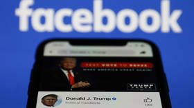 Facebook’s autocratic Trump ban has tightened big business’s grip on democracy & freedom of expression. We should shudder in fear