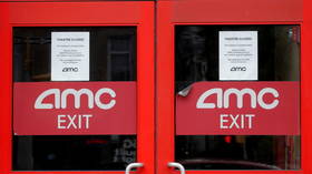 AMC stock soars over 20% as Reddit-fueled rally extends to another week
