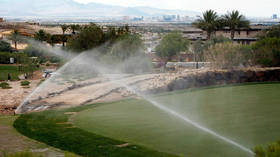 Nevada bans GRASS to battle drought, outlaws 31% of Las Vegas turf as ‘non-functional’