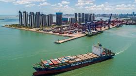 RT’s Boom Bust explores why trade gap between US & China is so high