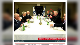 ‘Like she’s a Mossad agent’: Ultra-Orthodox Jewish news website mocked for blurring out face of female Israeli party leader