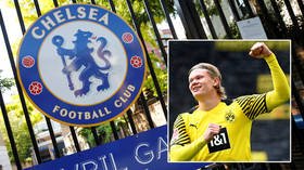 Football wonderkid Erling Haaland wants to join Champions League winners Chelsea and is willing to wait for transfer – report