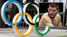 Khabib at the Olympics? MMA boss targets Nurmagomedov as part of drive to make sport part of the Games at Los Angeles 2028 edition
